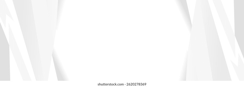 Geometric Background with Gray Minimalist Modern style for Wallpaper, Web, Element, Banner, Landing page, Presentation, and etc.