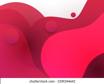 geometric background Illustration