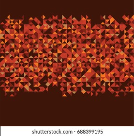 Geometric Background Illustration