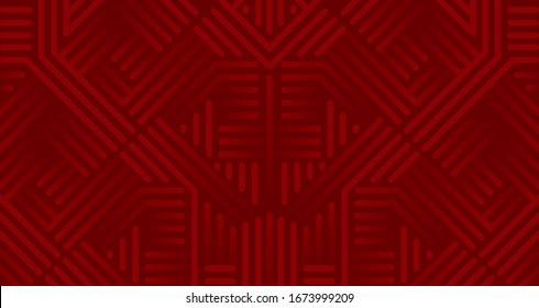 Geometric background illustration. Cool and unique.