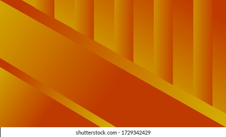 Plantilla de diseño de ilustración de fondo geométrico