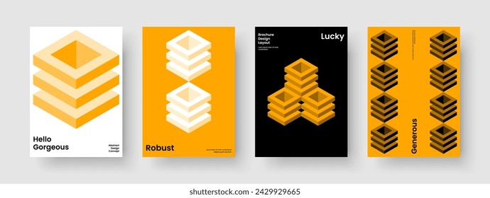 Geometric Background Layout. Abstract Book Cover Template. Isolated Brochure Design. Report. Flyer. Business Presentation. Poster. Banner. Catalog. Brand Identity. Advertising. Portfolio. Leaflet