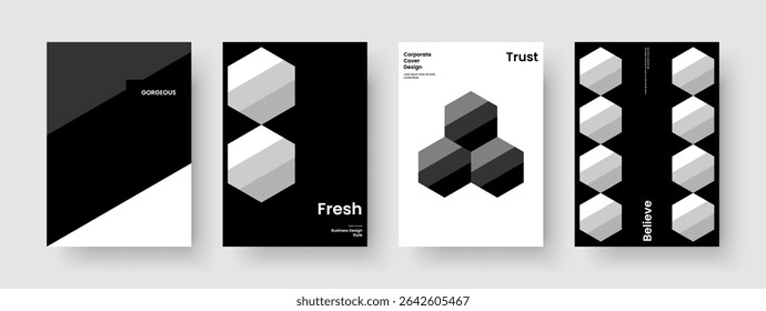 Geometric Background Layout. Abstract Book Cover Design. Modern Poster Template. Brochure. Banner. Business Presentation. Flyer. Report. Magazine. Handbill. Journal. Advertising. Notebook