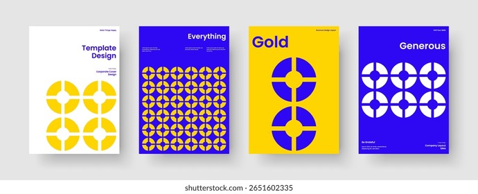 Geometric Background Layout. Abstract Brochure Template. Modern Business Presentation Design. Report. Poster. Book Cover. Flyer. Banner. Brand Identity. Pamphlet. Advertising. Catalog. Journal
