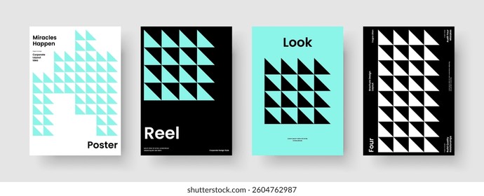 Geometric Background Layout. Abstract Business Presentation Template. Modern Report Design. Banner. Flyer. Poster. Brochure. Book Cover. Catalog. Leaflet. Handbill. Magazine. Newsletter