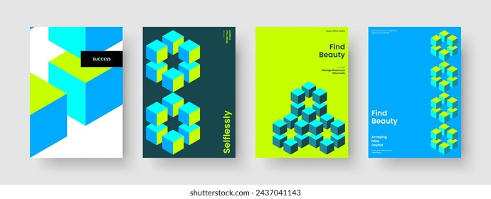 Geometric Background Layout. Abstract Flyer Design. Isolated Business Presentation Template. Book Cover. Poster. Report. Brochure. Banner. Advertising. Brand Identity. Handbill. Portfolio. Journal