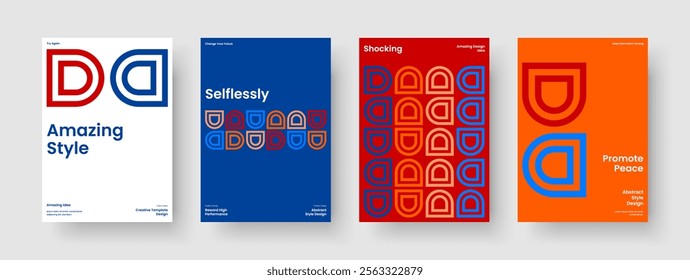 Geometric Background Layout. Creative Banner Design. Isolated Poster Template. Flyer. Report. Brochure. Book Cover. Business Presentation. Advertising. Pamphlet. Brand Identity. Notebook. Leaflet