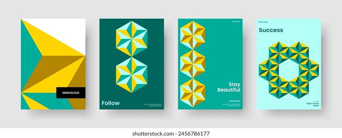 Geometric Background Layout. Creative Book Cover Template. Modern Brochure Design. Report. Banner. Flyer. Poster. Business Presentation. Notebook. Handbill. Magazine. Newsletter. Leaflet. Catalog
