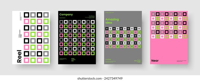 Diseño de fondo geométrico. Plantilla de presentación empresarial creativa. Diseño de banner abstracto. Folleto. Portada del libro. Volante. Informe. Cartel. Publicidad. Boletín informativo. Cuaderno. Folleto