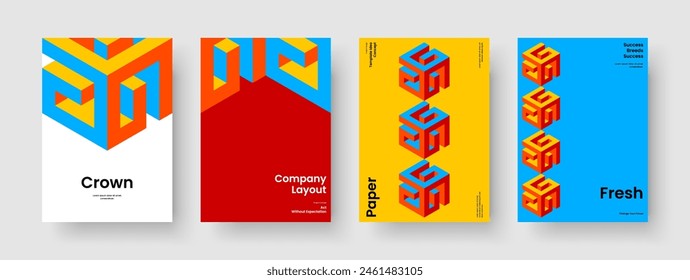 Geometrisches Hintergrundlayout. Kreatives Design für Geschäftspräsentationen. In: Modern Book Cover Vorlage. Banner. Flyer. Poster. Bericht. Broschüre. Newsletter. In: Magazine. Broschüre. Katalog. Portfolio