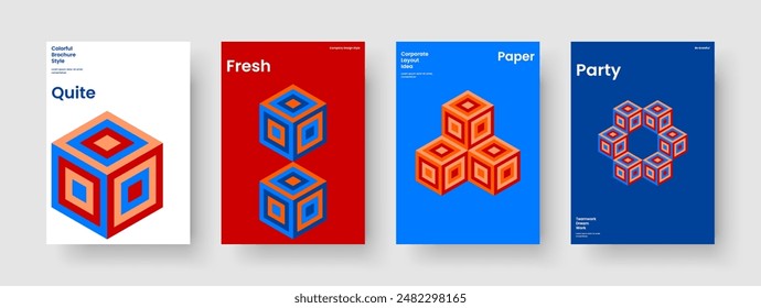 Geometric Background Layout. Creative Flyer Design. Isolated Book Cover Template. Business Presentation. Poster. Brochure. Report. Banner. Notebook. Magazine. Journal. Portfolio. Leaflet