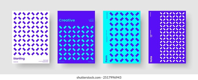 Geometric Background Layout. Creative Poster Template. Modern Flyer Design. Banner. Book Cover. Brochure. Business Presentation. Report. Journal. Brand Identity. Advertising. Notebook. Leaflet