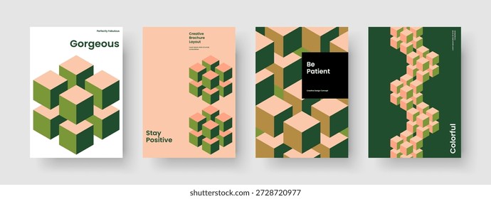 Layout Do Plano De Fundo Geométrico. Design Criativo de Relatórios. Modelo de Capa de Livro Abstrata. Panfleto. Cartaz. Apresentação de negócios. Brochura. Faixa. Panfleto. Carteira. Revista. Boletim informativo. Folheto