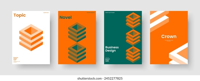 Geometric Background Layout. Isolated Book Cover Template. Modern Brochure Design. Banner. Flyer. Business Presentation. Report. Poster. Portfolio. Leaflet. Journal. Catalog. Magazine