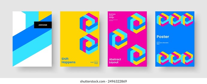 Geometric Background Layout. Isolated Book Cover Template. Creative Brochure Design. Poster. Banner. Business Presentation. Report. Flyer. Newsletter. Journal. Pamphlet. Brand Identity. Advertising