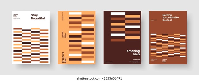 Geometric Background Layout. Isolated Book Cover Template. Modern Business Presentation Design. Banner. Flyer. Brochure. Poster. Report. Pamphlet. Magazine. Handbill. Portfolio. Newsletter. Leaflet
