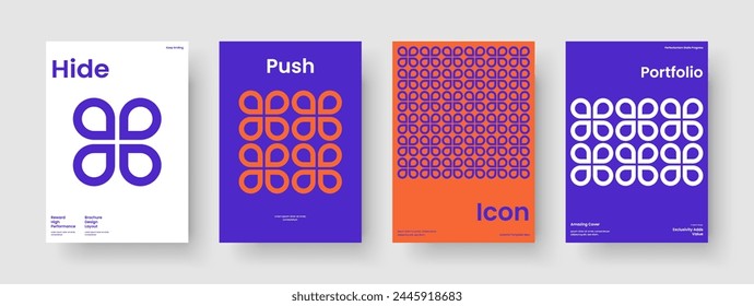 Geometric Background Layout. Isolated Business Presentation Design. Abstract Book Cover Template. Brochure. Banner. Poster. Flyer. Report. Leaflet. Handbill. Portfolio. Newsletter. Catalog. Journal