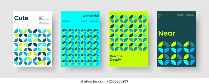 Geometric Background Layout. Isolated Flyer Template. Creative Book Cover Design. Business Presentation. Banner. Poster. Report. Brochure. Magazine. Journal. Catalog. Notebook. Portfolio