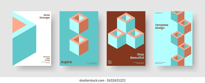 Geometric Background Layout. Isolated Poster Template. Modern Brochure Design. Business Presentation. Book Cover. Report. Flyer. Banner. Magazine. Brand Identity. Portfolio. Leaflet. Catalog