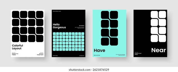 Geometric Background Layout. Isolated Report Template. Creative Banner Design. Poster. Business Presentation. Brochure. Book Cover. Flyer. Magazine. Leaflet. Portfolio. Journal. Notebook. Handbill