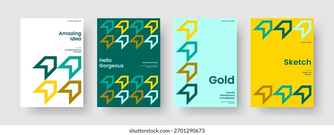 Geometric Background Layout. Modern Business Presentation Design. Isolated Brochure Template. Flyer. Book Cover. Banner. Report. Poster. Newsletter. Pamphlet. Catalog. Brand Identity. Journal