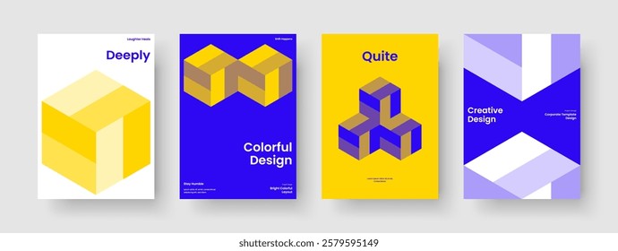 Geometric Background Layout. Modern Flyer Design. Isolated Poster Template. Banner. Business Presentation. Book Cover. Report. Brochure. Pamphlet. Catalog. Journal. Advertising. Portfolio