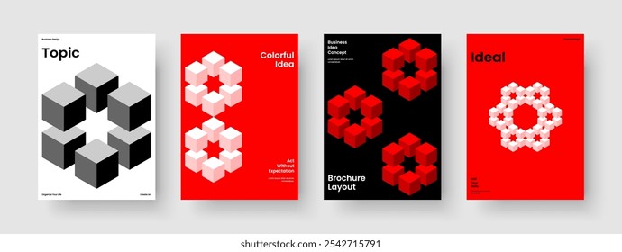 Diseño de fondo geométrico. Diseño de informe moderno. Plantilla Abstractas de Anuncio. Volante. Presentación de Negocios. Cartel. Folleto. Portada de libro. Diario. Identidad de marca. Boletín informativo. Folleto. Catálogo