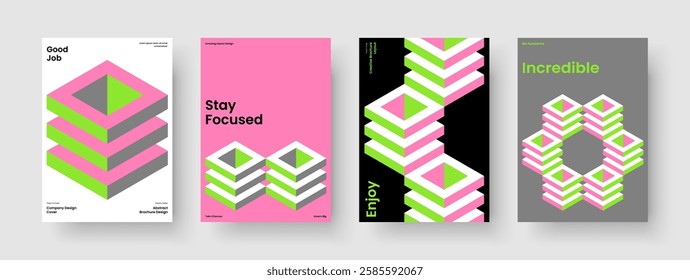 Geometric Background Layout. Modern Report Template. Abstract Brochure Design. Poster. Business Presentation. Flyer. Banner. Book Cover. Pamphlet. Catalog. Portfolio. Handbill. Journal. Notebook