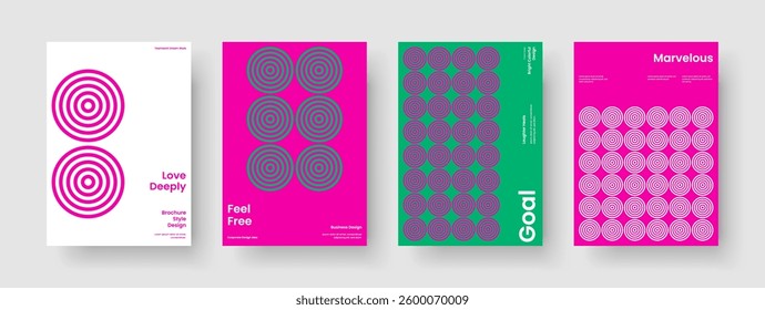 Geometric Background Layout. Modern Report Design. Isolated Banner Template. Book Cover. Brochure. Flyer. Poster. Business Presentation. Newsletter. Pamphlet. Notebook. Advertising. Brand Identity