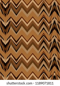 Geometric background with  lines in brown colors