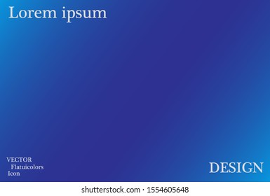 Geometric background. Lorem ipsum Dynamic shapes composition