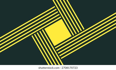 Geometric background with minimalist diagonal lines.