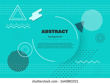 Geometric background. Minimalistic design, creative concept, modern diagonal abstract background. Geometric element. Abstract vector background.