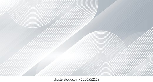 geometric background Modern abstract background, futuristic graphics.eps10