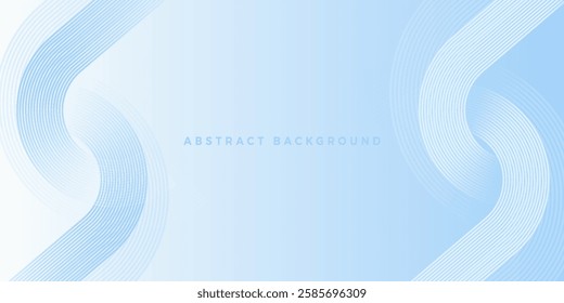 geometric background Modern abstract background, futuristic graphics. Vector illustration