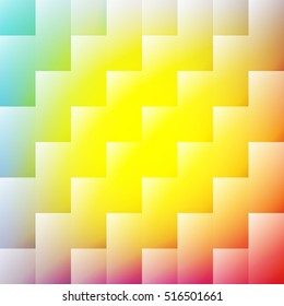 Geometric background. Modern abstract background template
