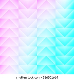 Geometric background. Modern abstract background template