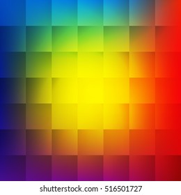 Geometric background. Modern abstract background template