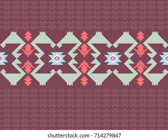 Geometric background. Modern abstract wallpaper. For design of paper, textile. Vector. Pastel and Neon Color Style.