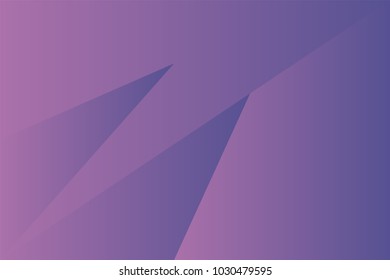 Geometric background with modern holographic gradient color. Trend gradient element.