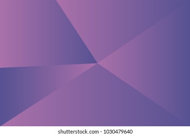 Geometric background with modern holographic gradient color. Trend gradient element.