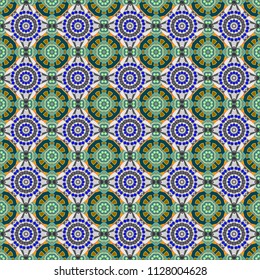 Geometric background in Origami style with gradient. Gray, brown and blue vector polygonal illustration, which consist of rectangles. Rectangular pattern for your business design.