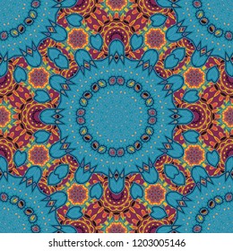 Geometric background in Origami style with gradient. Purple, gray and blue vector polygonal illustration, which consist of rectangles. Rectangular pattern for your business design.