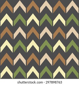 Geometric background pattern