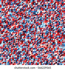 Geometric Background Pattern