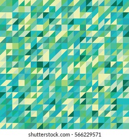 Geometric Background Pattern
