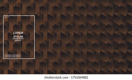 Geometric background.  Pattern can be used for wallpaper, cover fills, web page background, surface textures. Vector linen texture.