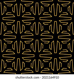 The geometric background pattern of diamonds from monoline formations is simple yet beautiful and elegant. EPS8 vector.