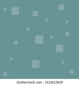 Geometric Background Pattern Green  White Squares Vector Design