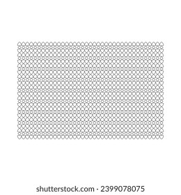 geometric background. geometric pattern on white background. geometric background for education, business